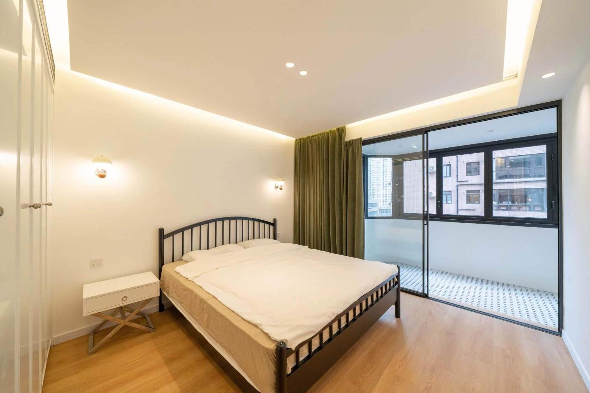 Tonight Hotel South Shanxi Road Shanghai Exteriör bild