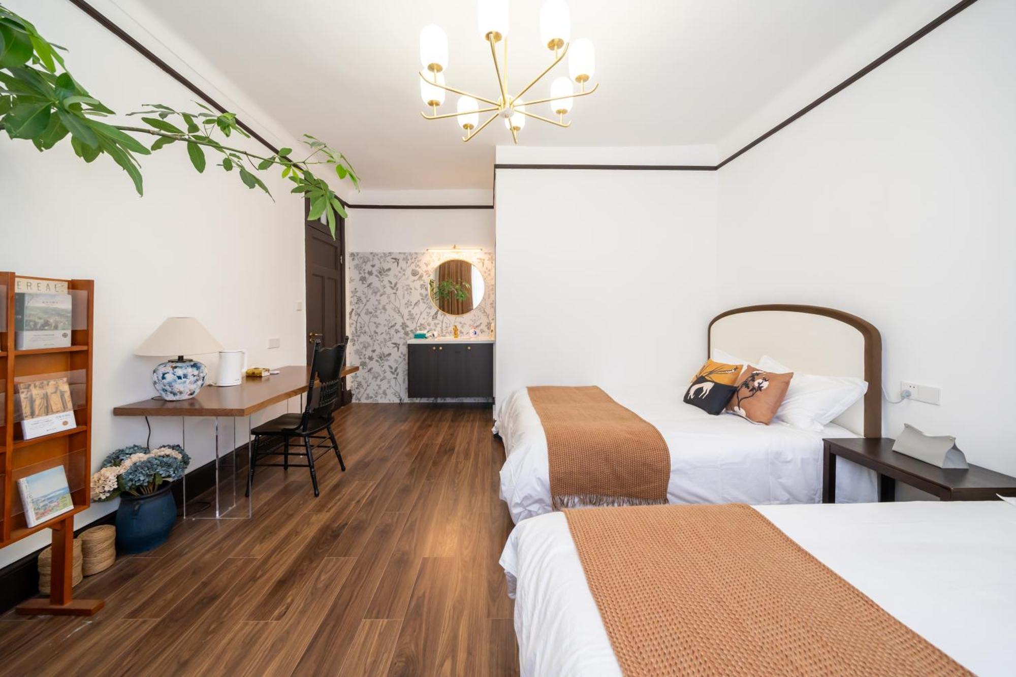 Tonight Hotel South Shanxi Road Shanghai Exteriör bild