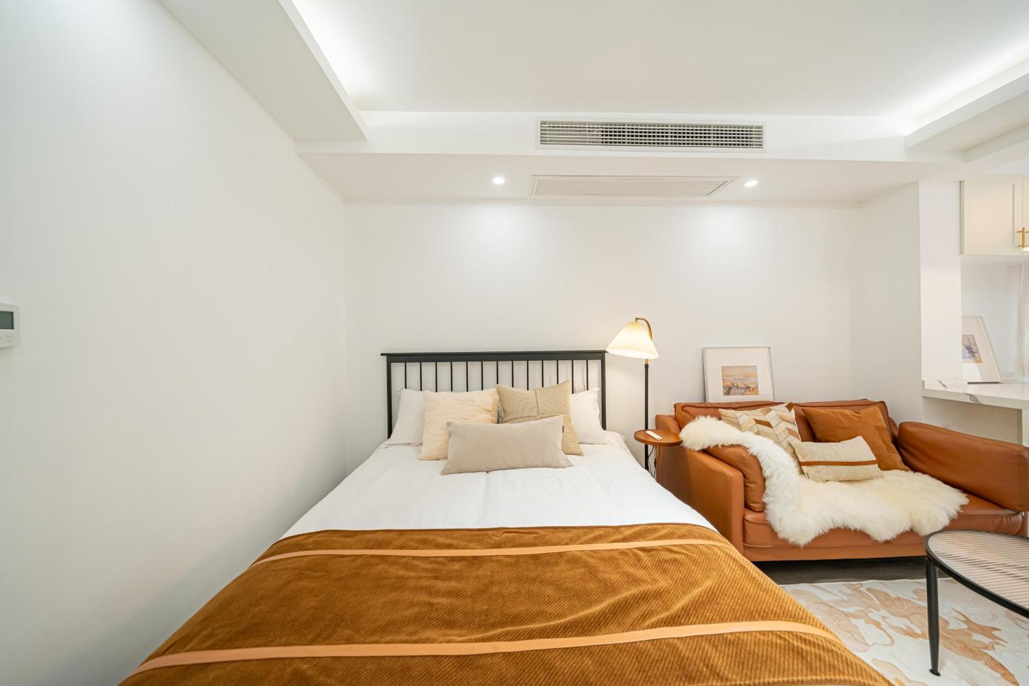 Tonight Hotel South Shanxi Road Shanghai Exteriör bild