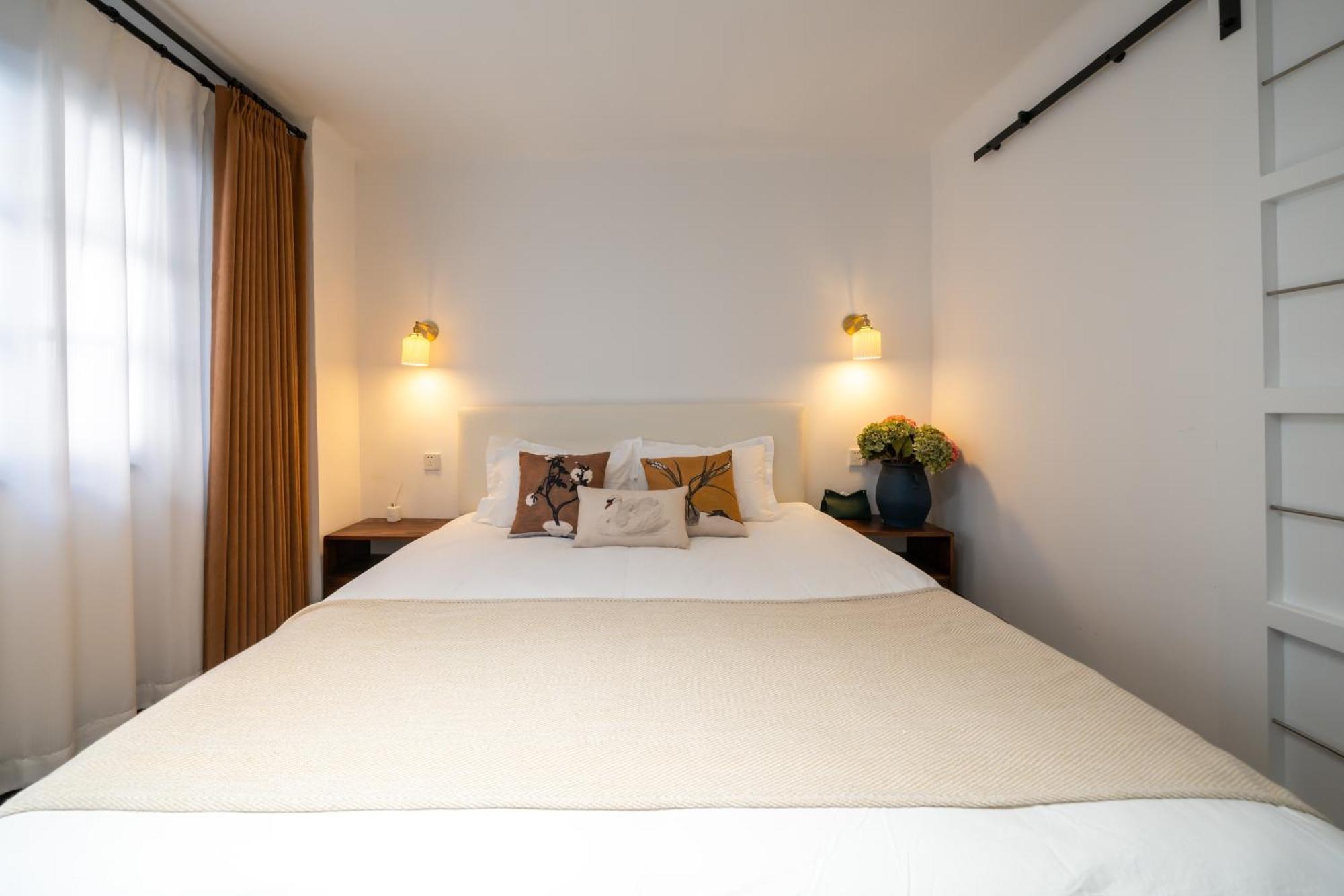 Tonight Hotel South Shanxi Road Shanghai Exteriör bild